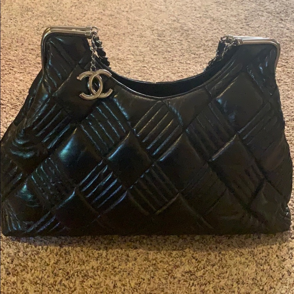 Chanel Leather Bag